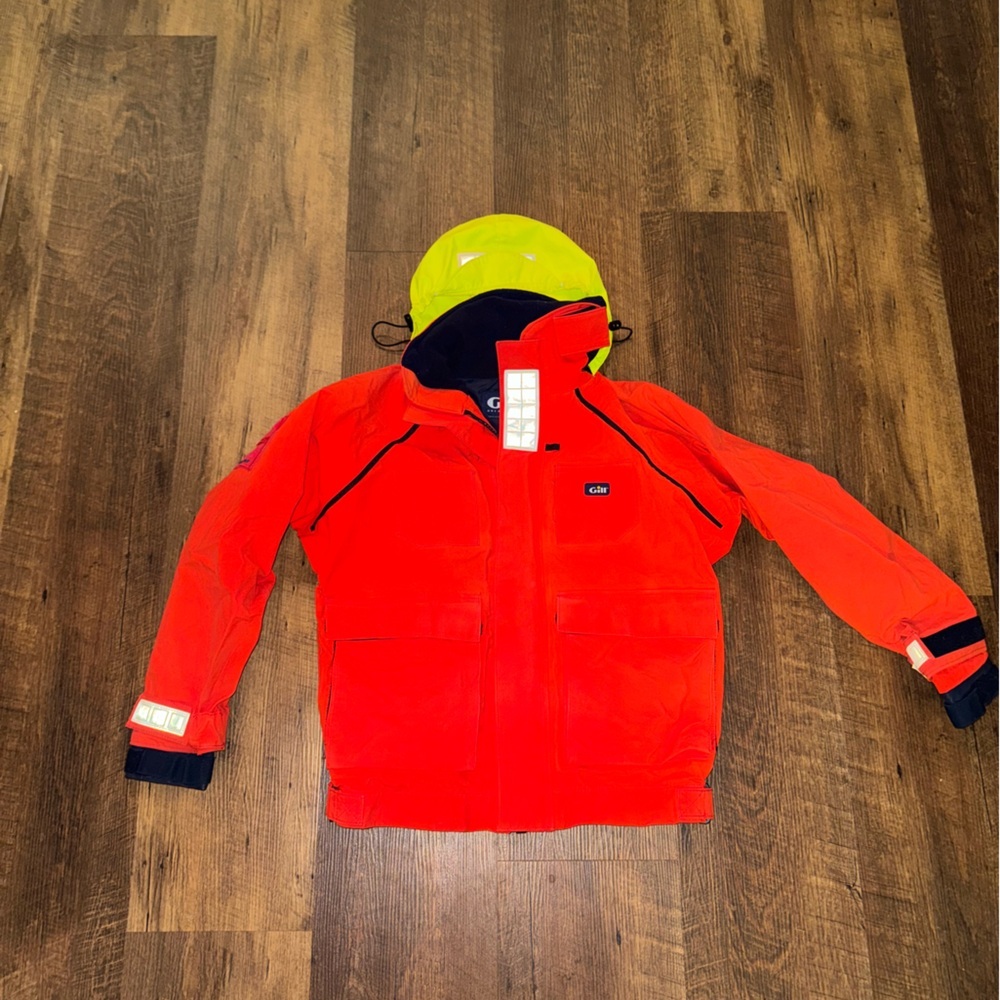Gill International Outdoor Coat XS